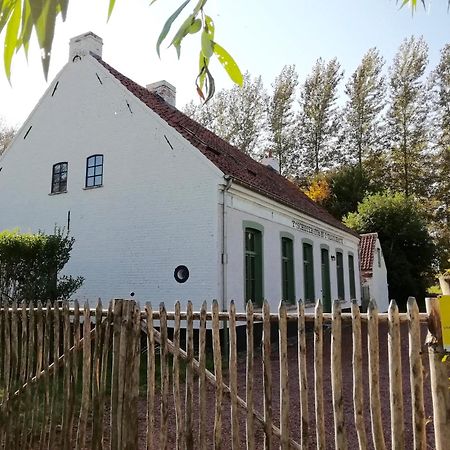 'T Schippershuis Vurste Exteriör bild