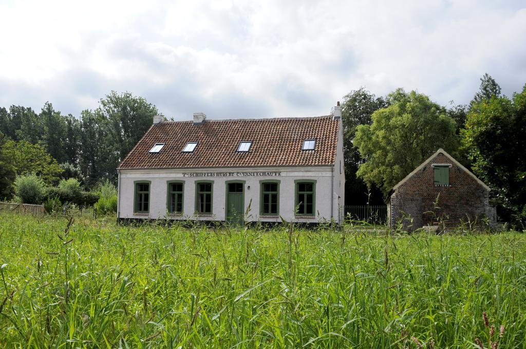 'T Schippershuis Vurste Exteriör bild