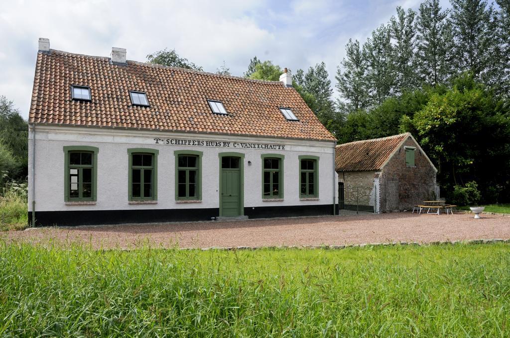 'T Schippershuis Vurste Exteriör bild