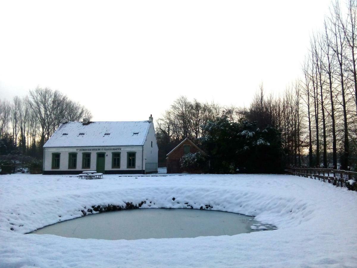 'T Schippershuis Vurste Exteriör bild